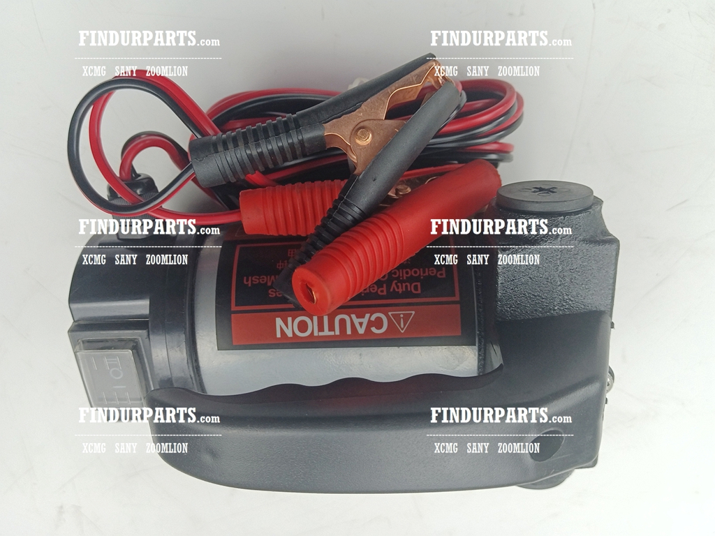 800155961 Fuel Pump for XCMG Excavator Parts XE150 XE135