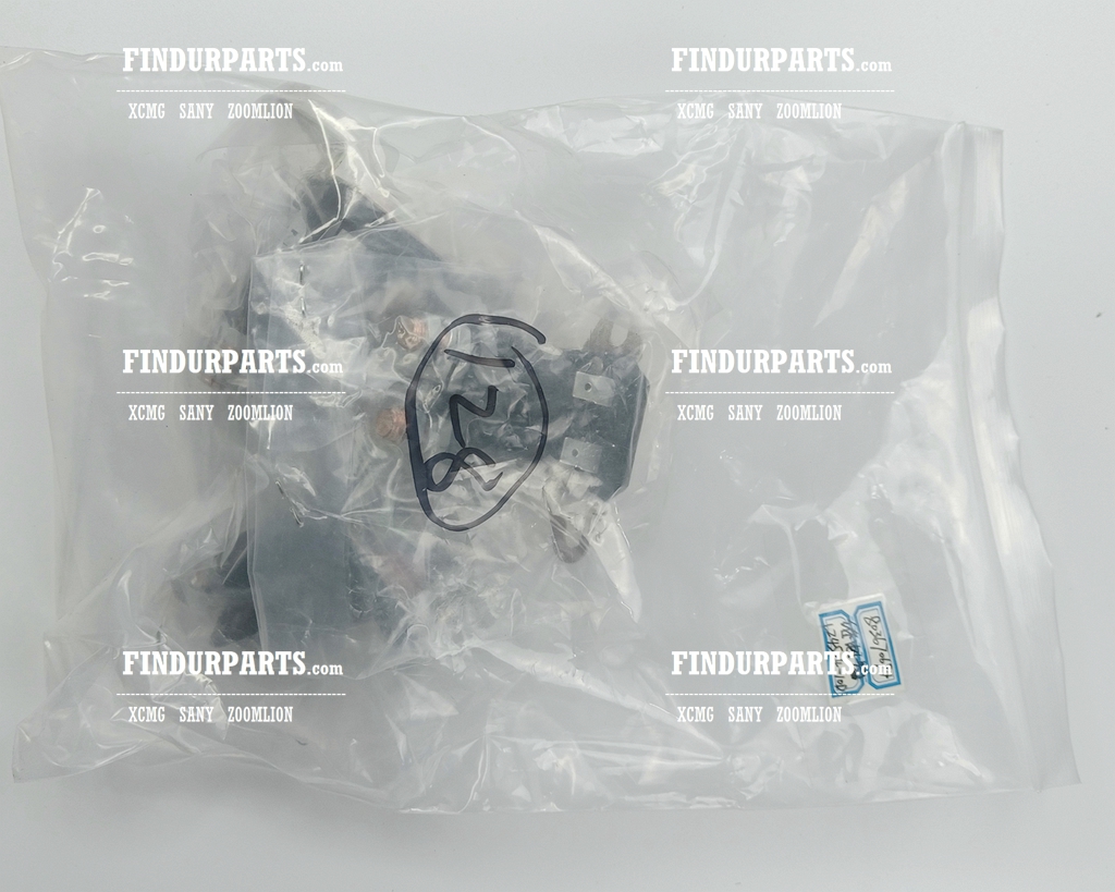 803670694 24524-10D Starter Relay for XCMG Excavator Parts XE150 XE135