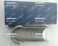 800146168 Main Bearing for XCMG Excavator Parts XE215C XE215D XE215G Cummins Engine Parts