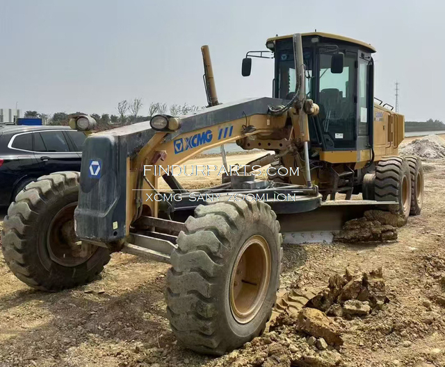 Used XCMG Motor Grader GR2205