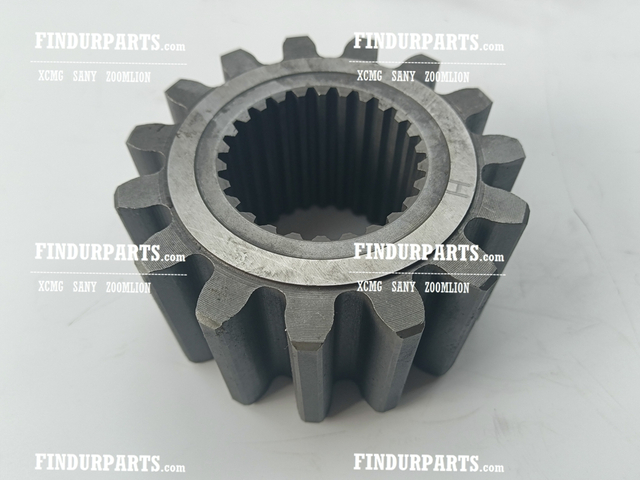 250300303 Sun Gear for XCMG Wheel Loader Parts LW500FN LW500KN ZL50GN XC958