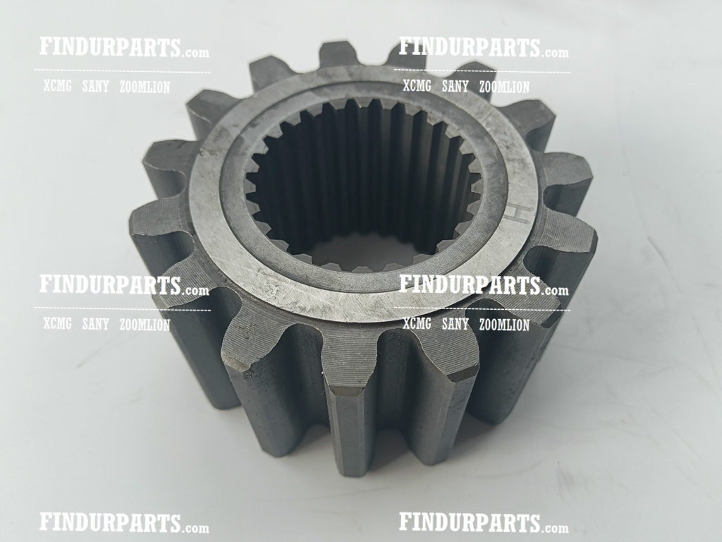 250300303 Sun Gear for XCMG Wheel Loader Parts LW500FN LW500KN ZL50GN XC958