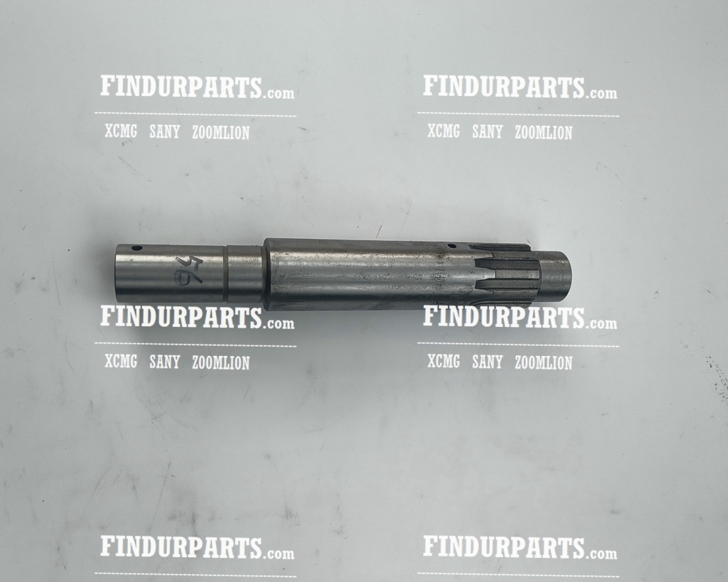 860114664 Reverse Shaft ZL20-036003 倒挡轴 860114664 for XCMG Wheel Loader Parts BS428 LW300FN LW300KN ZL30G