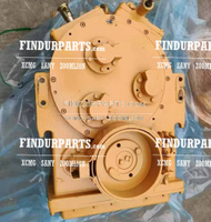 800302352 Transmission Gearbox Assembly BS428 for XCMG Wheel Loader Parts LW300FN LW300KN ZL30G WZ30-25