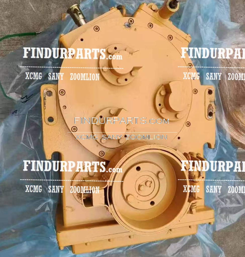 800302352 Transmission Gearbox Assembly BS428 for XCMG Wheel Loader Parts LW300FN LW300KN ZL30G WZ30-25