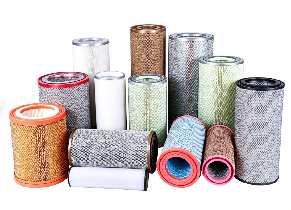 Air filter for XCMG SMALL loader