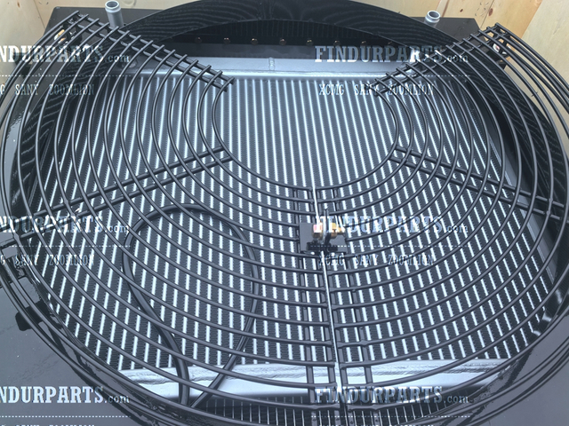 800101763 XGSX01-07 散热器总成 Комбинация Водомасляного Радиатора Radiator Assy for XCMG Wheel loader LW300