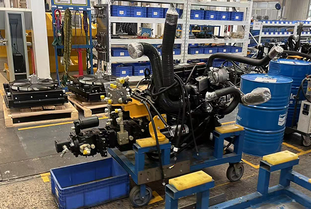 XCMG Parts