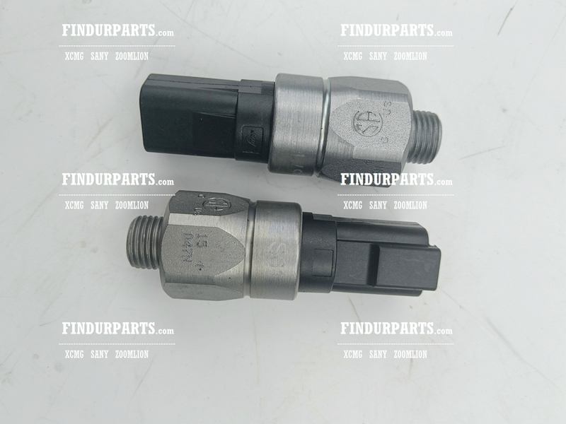 803506273 XCMG-3-4-2-500BG 压力传感器 Pressure Sensor for XCMG Excavator Parts XE150 XE135