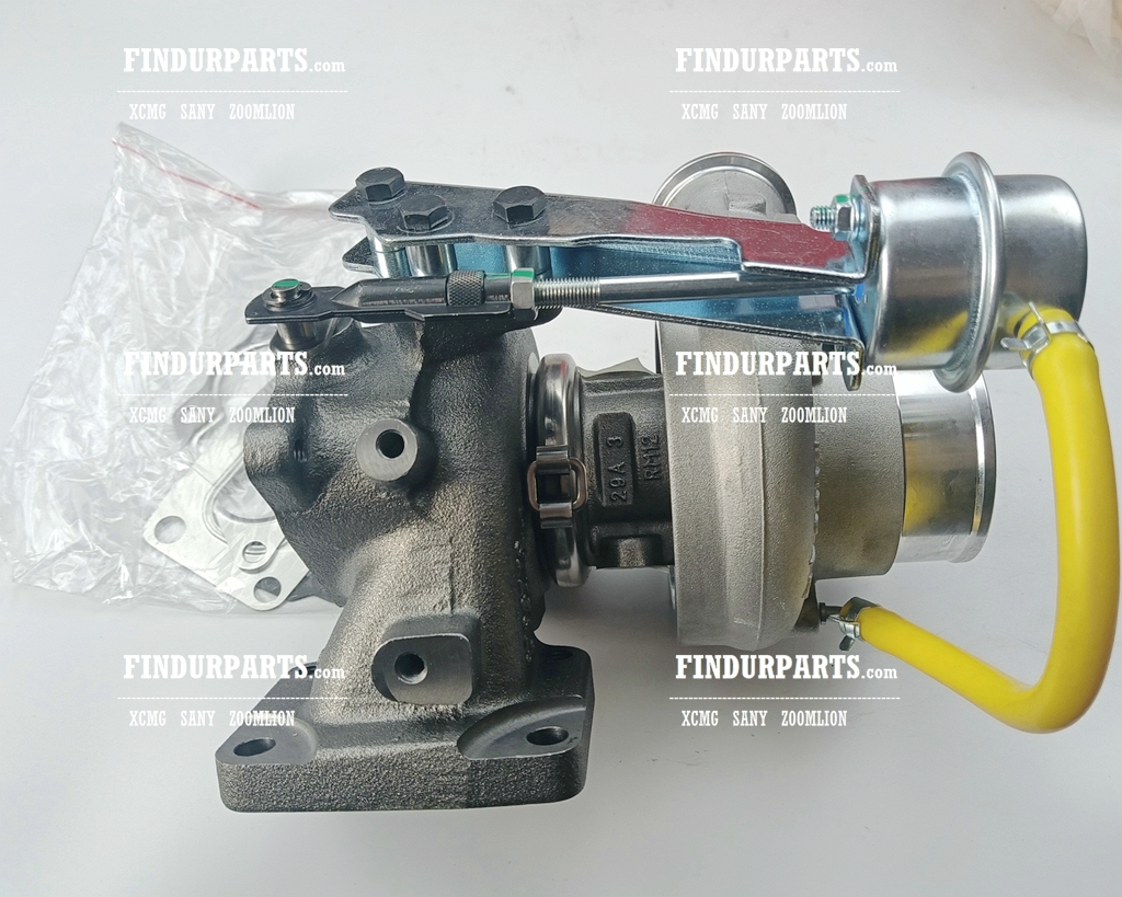 800158738 Turbo Charger for XCMG Excavator Parts XE150 XE135