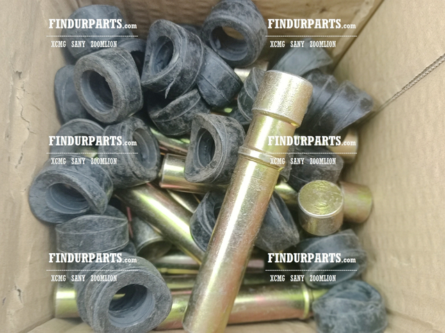 819908899 Bucket Tooth Pin And Nut for XCMG Excavator Parts XE150 XE135