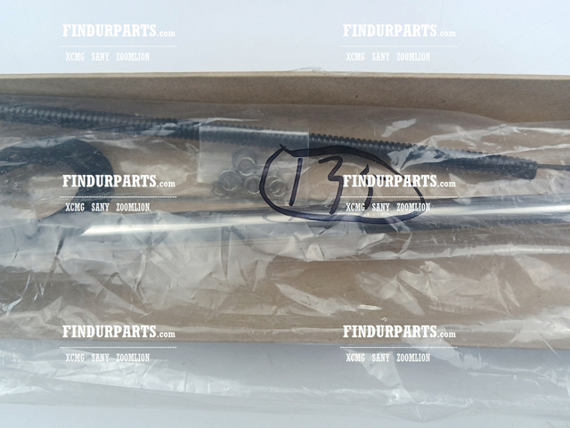 803504597 FS-005-710 燃油传感器 302010000 Fuel Level Sensor for XCMG Excavator Parts XE150 XE135