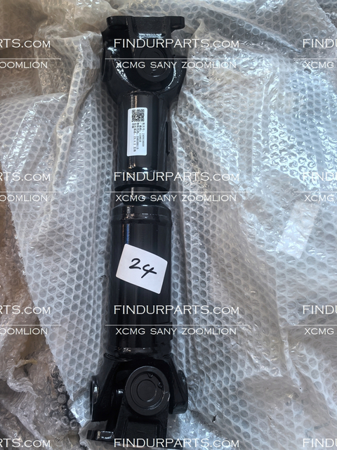 250100113 Z3.4.2 主传动轴 Главный Приводный Вал Main Transmission Shaft for XCMG Wheel Loader Parts LW300