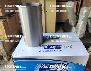 61500010344 Cylinder Liner For Weichai Engine XCMG Crane Parts