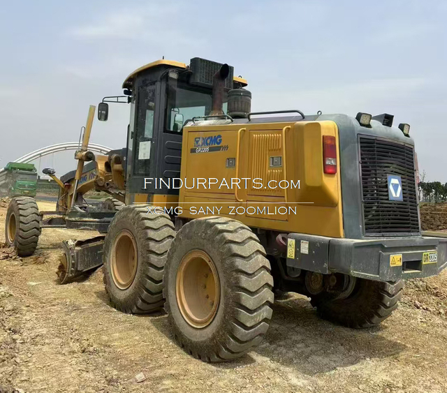 Used XCMG Motor Grader GR2205