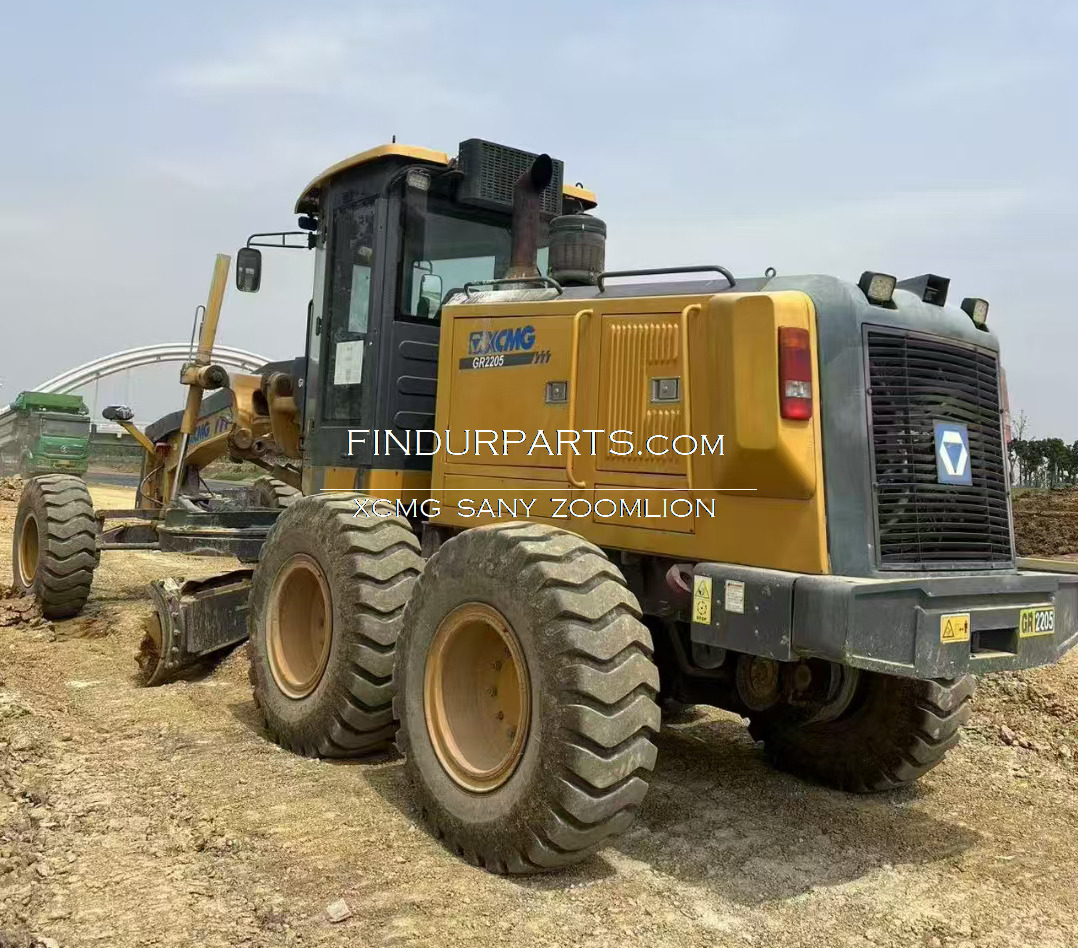 Used XCMG Motor Grader GR2205