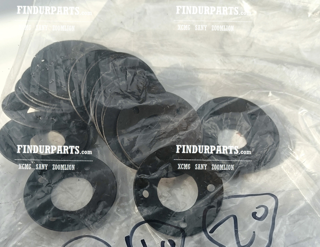 275100150 275302120 Cushion for XCMG Wheel Loader Parts LW500FN LW500KN ZL50GN