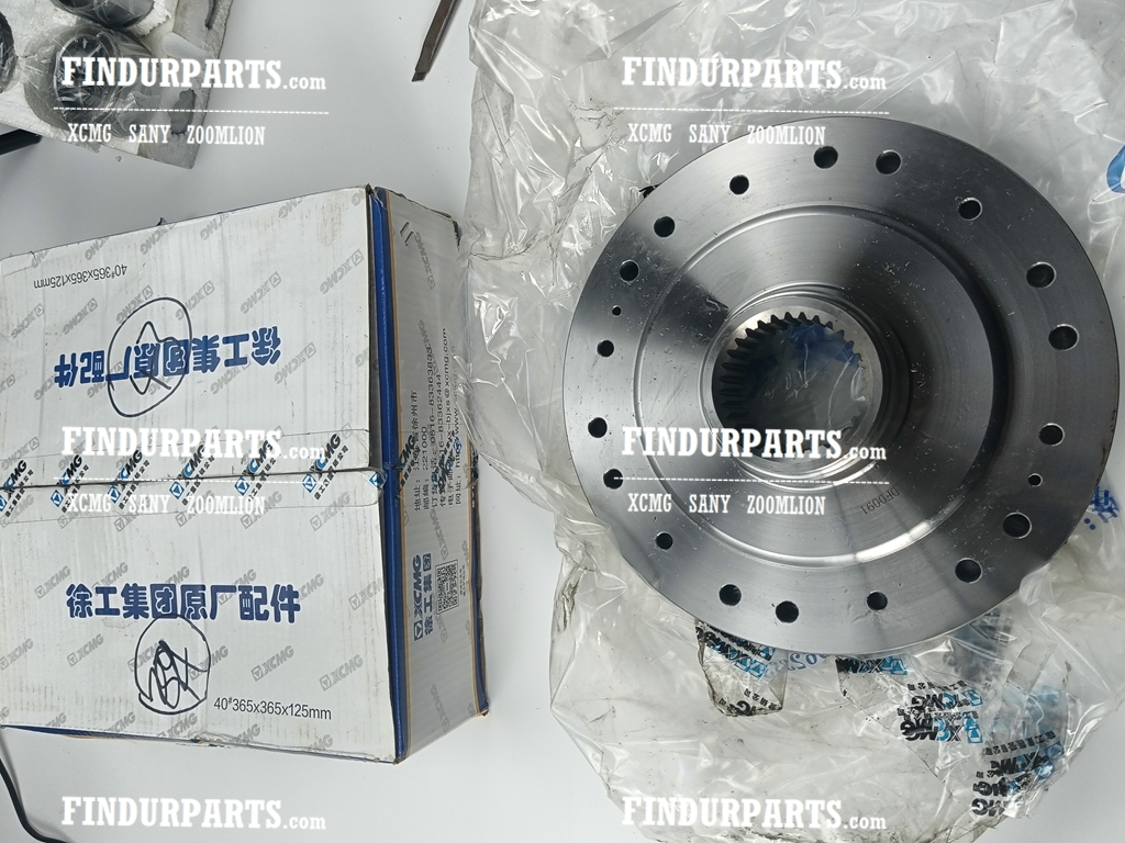 272200726 Direct Forward Platen for XCMG Wheel Loader Parts LW500FN LW500KN ZL50GN XC958