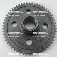 860114673 Gear Z=56 030021X1 Z3.6.4-9 齿轮(输出轴低速档) Z00340119 for XCMG Wheel Loader Parts BS428 LW300FN LW300KN ZL30G