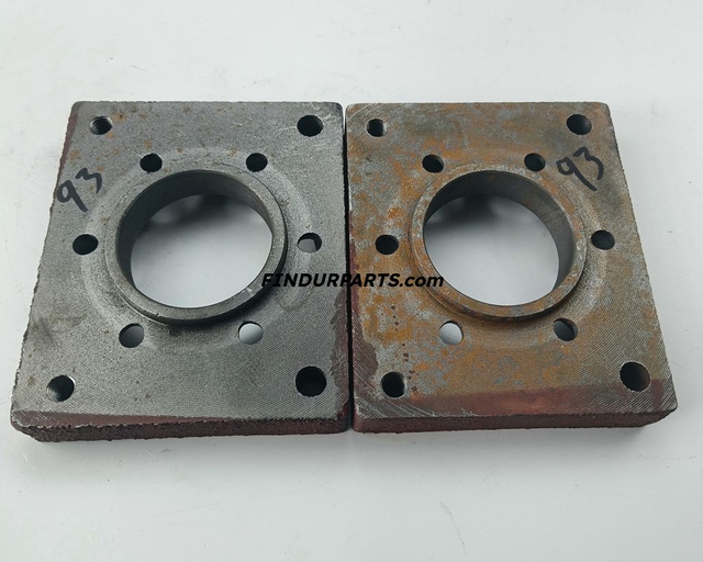 250100138 Plate for XCMG Wheel Loader Parts LW300FN LW300K ZL30