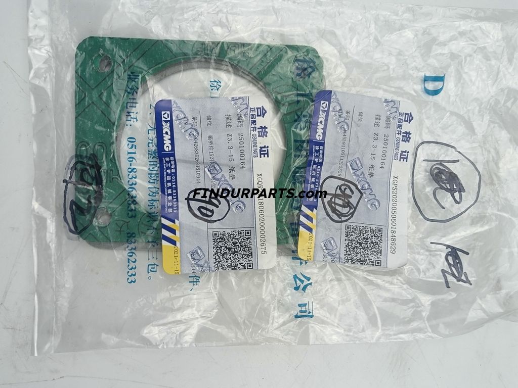 250100164 Washer for XCMG Wheel Loader Parts LW300FN LW300K ZL30