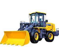 Air filter for XCMG 3 ton loader