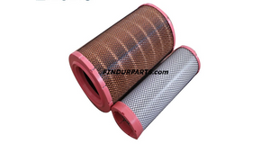 XCMG Air Filter Wheel Loader XC948 LW400 for Weichai 860135414 13065278 SP149181 4110002321001 K2438U