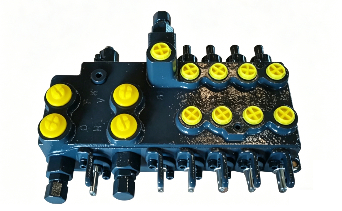 Multiway Hydraulic Valve