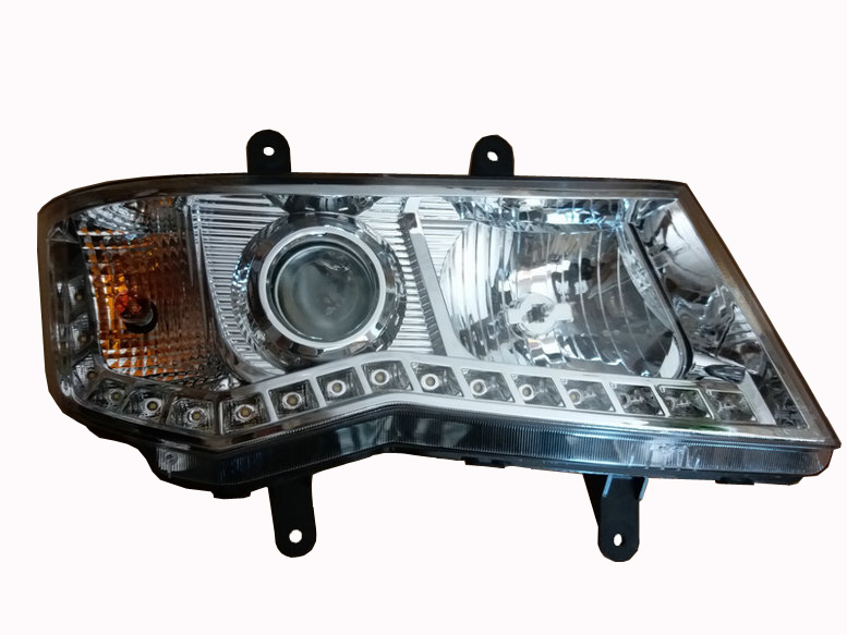 XCT NAC Headlight