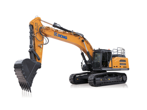 Excavator Spare Parts for XCMG