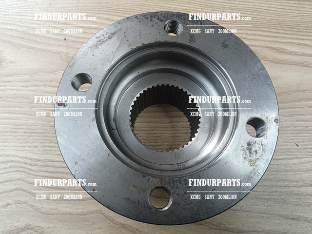 Flange ZL/40/50 for XCMG Motor Grader GR165 GR180 WG180 Transmission