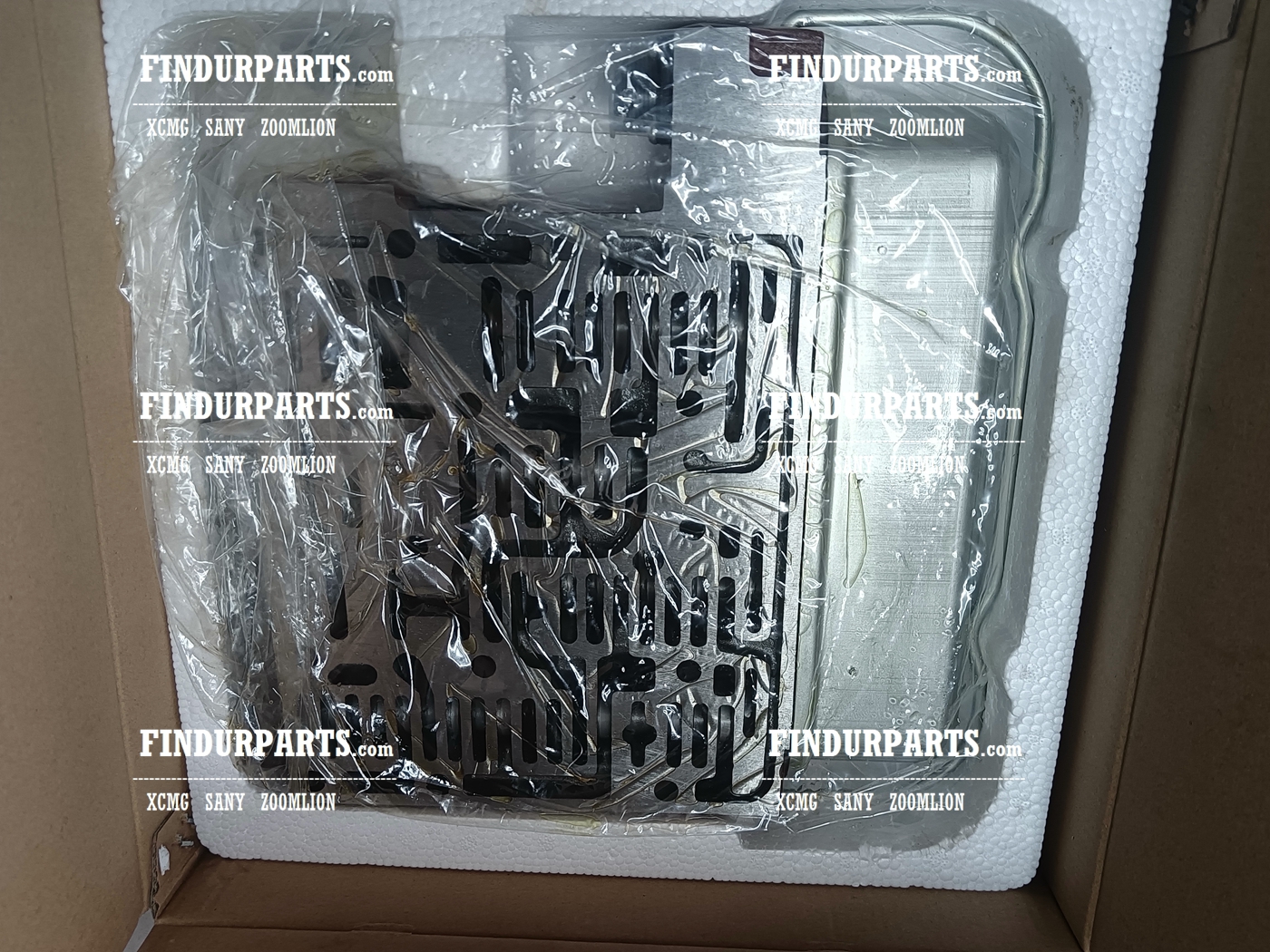 Control Valve with Gasket for XCMG Motor Grader GR165 GR180 WG180 Transmission