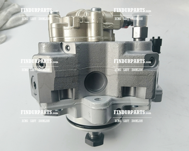 445020122 Injector Pump for XCMG Excavator Parts XE215C XE215D XE215G Cummins Engine Parts