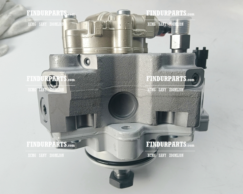 445020122 Injector Pump for XCMG Excavator Parts XE215C XE215D XE215G Cummins Engine Parts