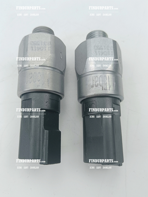 803538020 Oil Pressure Sensor 101103 15bar for XCMG Excavator Parts XE150 XE135