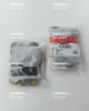 3955393 Valve Seal for XCMG Excavator Parts XE215C XE215D XE215G Cummins Engine Parts