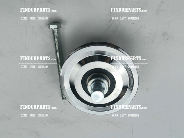800309026 A4W01465 Tensioner Sheave for XCMG Excavator Parts XE150 XE135