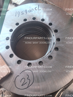 72006561 制动盘(美驰72006561)/(SOMA40/50新式(备件) Тормозной Диск Brake Disc for XCMG Wheel Loader Parts LW300