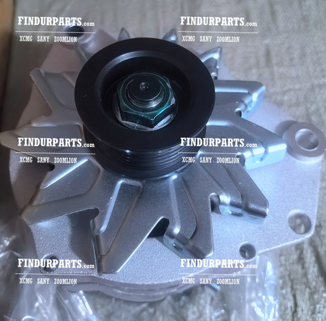 612630060248 Alternator 28V 70A 6Pk Pulley For Weichai Engine XCMG Crane Parts