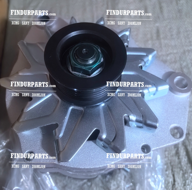 612630060248 Alternator 28V 70A 6Pk Pulley For Weichai Engine XCMG Crane Parts