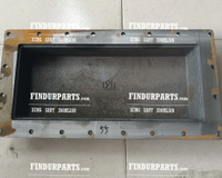 860140267 Oil Pan 4110000038131 ZL20-034001 for XCMG Wheel Loader Parts BS428 LW300FN LW300KN ZL30G