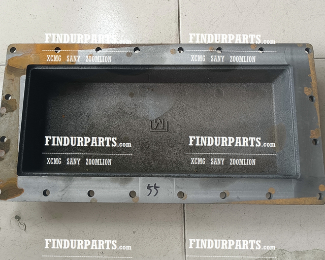 860140267 Oil Pan 4110000038131 ZL20-034001 for XCMG Wheel Loader Parts BS428 LW300FN LW300KN ZL30G