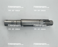 860114664 Reverse Shaft ZL20-036003 倒挡轴 860114664 for XCMG Wheel Loader Parts BS428 LW300FN LW300KN ZL30G