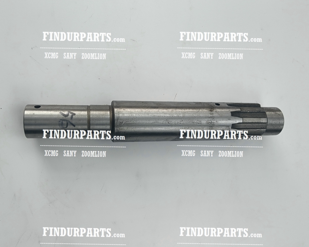 860114664 Reverse Shaft ZL20-036003 倒挡轴 860114664 for XCMG Wheel Loader Parts BS428 LW300FN LW300KN ZL30G