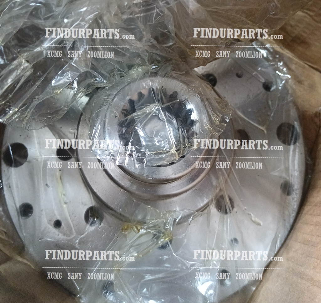 252101240 Flange 19 Teeth for XCMG Wheel Loader Parts LW500FN LW500KN ZL50GN XC958