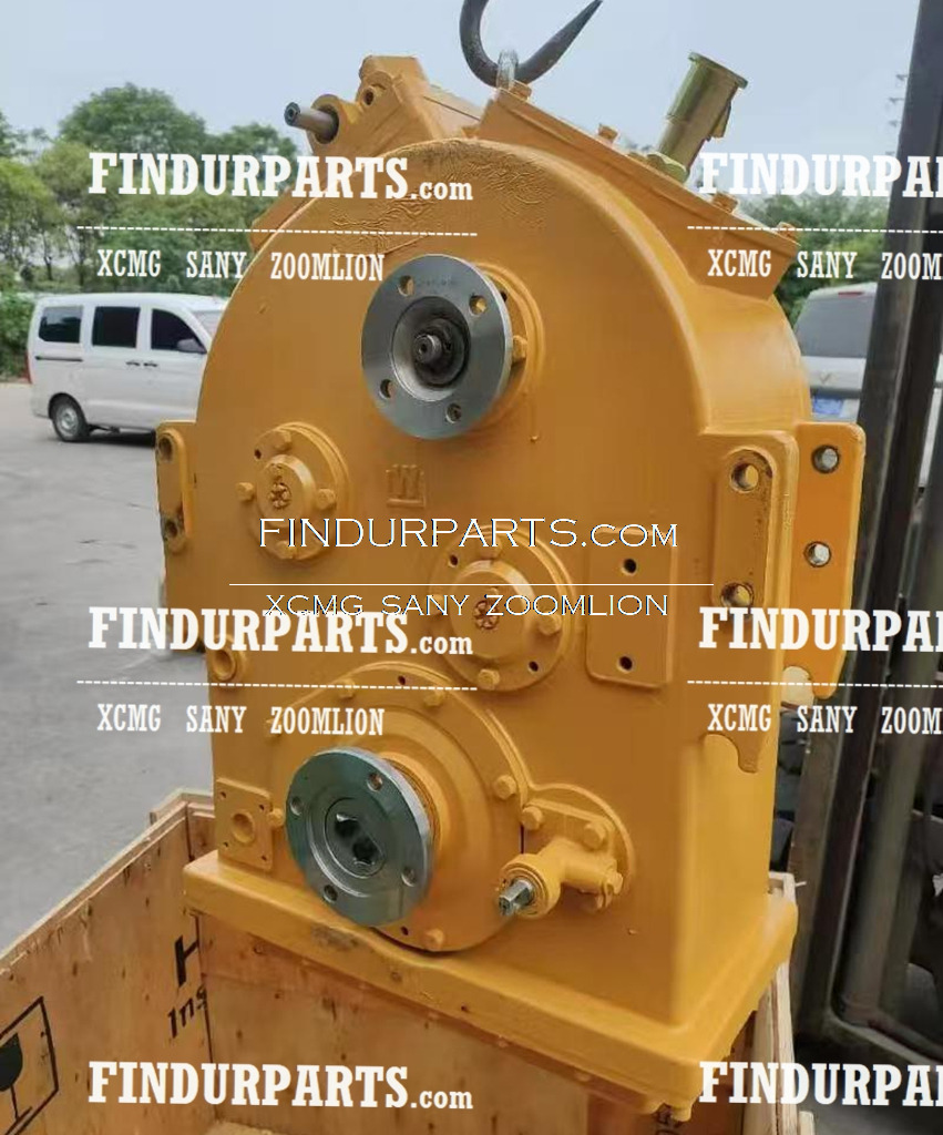 800302352 Transmission Gearbox Assembly BS428 for XCMG Wheel Loader Parts LW300FN LW300KN ZL30G WZ30-25