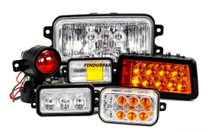 Working Light for XCMG Crane Parts