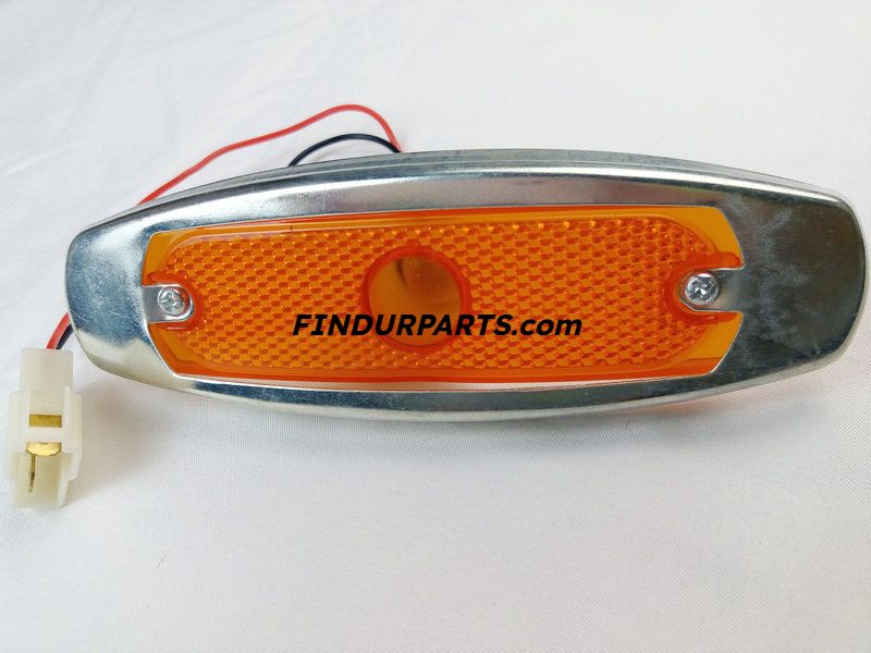 K Side Marker Light for XCMG Crane Parts