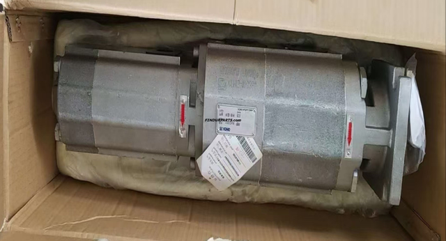 Hydraulic Pump CB-KPZH63/50/32/08B1F1J1 803000411 for XCMG Mobile Crane Parts