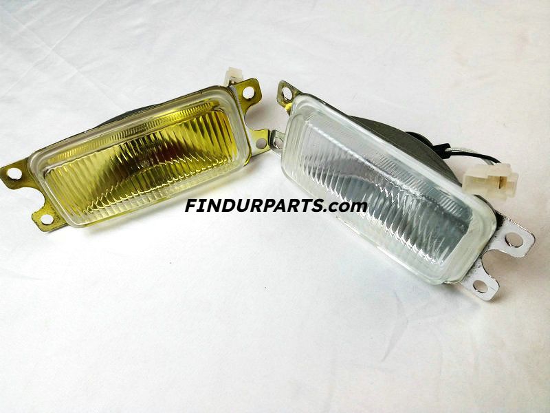 Yellow White Fog Light for XCMG Truck Crane Parts